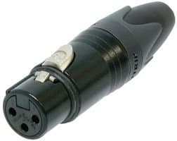 Neutrik NC4FXX