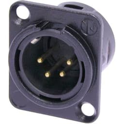 Neutrik NC4MD-L-B-1