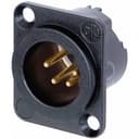 Neutrik NC4MD-LX-B