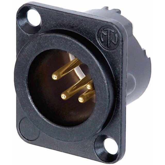 Neutrik NC4MD-LX-B