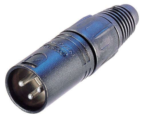 Neutrik NC4MX-B