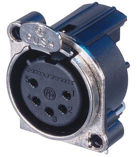 Neutrik NC5FBH
