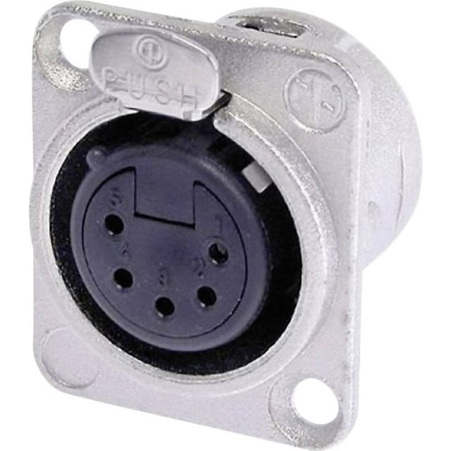 Neutrik NC5FD-L-1