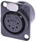 Neutrik NC5FD-L-B-1
