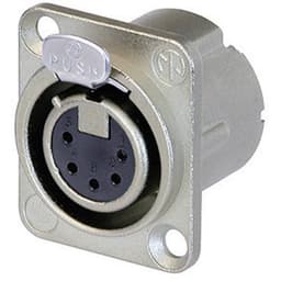 Neutrik NC5FD-LX