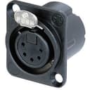 Neutrik NC5FD-LX-B