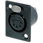 Neutrik NC5FP1B