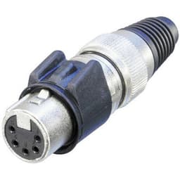 Neutrik NC5FX-HD