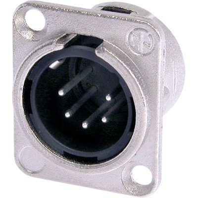 Neutrik NC5MD-L-1