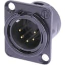 Neutrik NC5MD-L-B-1