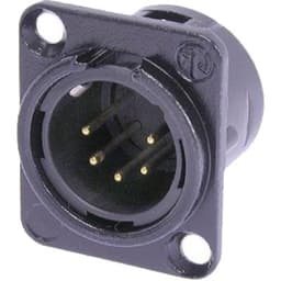 Neutrik NC5MD-L-B-1