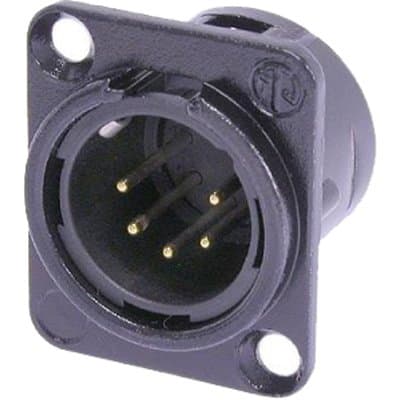 Neutrik NC5MD-L-B-1