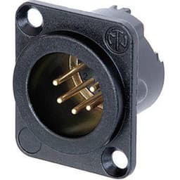 Neutrik NC5MD-LX-B