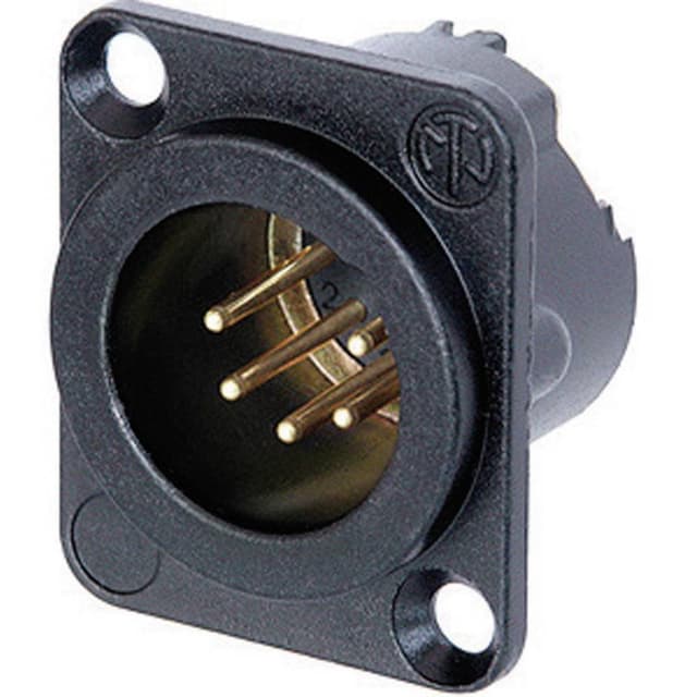 Neutrik NC5MD-LX-B