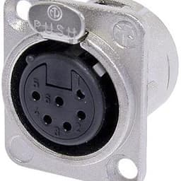 Neutrik NC6FD-L-1