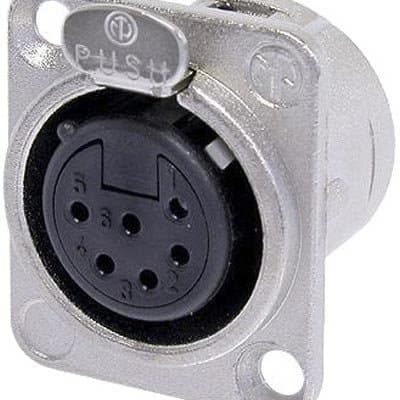 Neutrik NC6FD-L-1