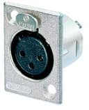 Neutrik NC6FP-B-1