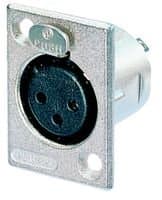 Neutrik NC6FP-B-1