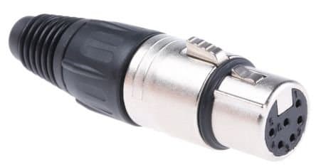 Neutrik NC6FX