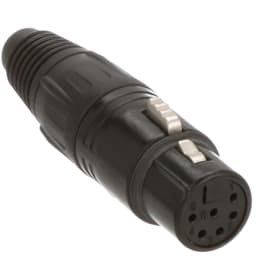Neutrik NC6FX-B