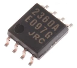 NJR NJM2360AM