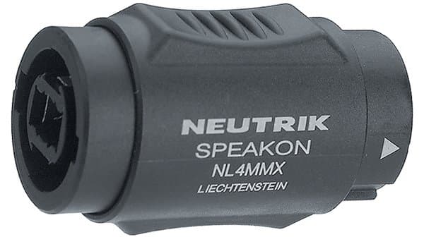 Neutrik NL4MMX