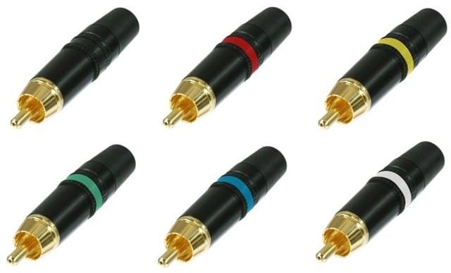 Neutrik NYS373-6