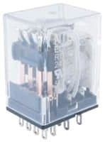 NTE Electronics R12-17D5-12H