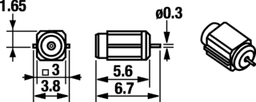 Radiall R199005800