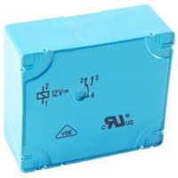 NTE Electronics R24-5D10-12V