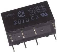 NTE Electronics R40-11D2-12