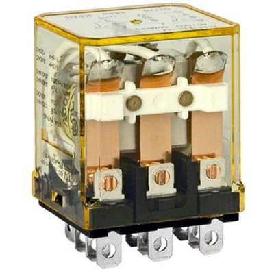 Idec RH3B-ULAC12V