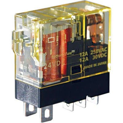 Idec RJ1S-C-D12
