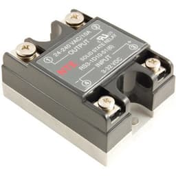 NTE Electronics RS3-1D10-51