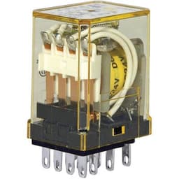 Idec RY4S-UAC110-120V