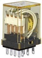 Idec RY4V-UAC110-120V