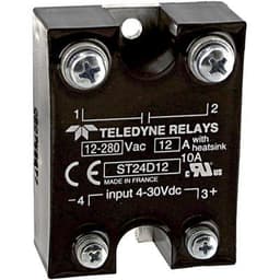 TELEDYNE ST24D12