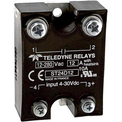 TELEDYNE ST24D12