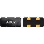 ABRACON ABC2-3.6864MHZ-20-DZ-T