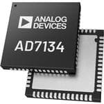 ADI AD7134BCPZ