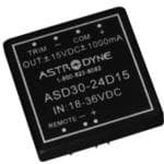 Astrodyne TDI ASD30-12S12