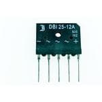 Diotec Semiconductor AG DBI25-16A