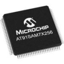 Microchip AT91SAM7X256-AU-001