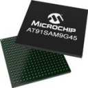 Microchip AT91SAM9G45-CU-RET