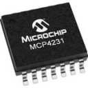 Microchip MCP4231T-103E/STV06