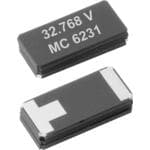 CC1V-T1A 307.20KHZ 4.0PF 100PPM TA QCMicro Crystal