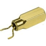 Micro Crystal MS1V-T1K 32.768KHZ 7.0PF 20PPM TA QC AU