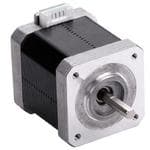 MOONS INDUSTRIES MS17HA6L4100-03
