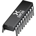 NXP 74ABT573AN