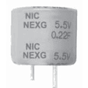 NIC Components NEXG475Z5.5V28.5X22F